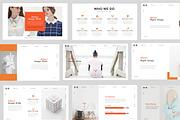 DOLOR - Powerpoint, a Presentation Template by Dirtytemp Studio (Thumbnail 5 of 8)