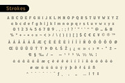 Fox Thunder : 4 Font Styles, a Symbol Font by Fox7 By Rattana (Thumbnail 10 of 13)