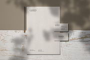 Branding and Visual Identity Mockup, a Pens & Pencil Mockup by Deeplab (Thumbnail 17 of 19)