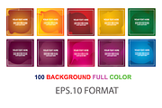 Social Media Pack Banner Presentatio, a Social Media Template by Ink Gallery (Thumbnail 5 of 6)