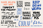 Naive Art Clipart + Posters, an Object Graphic by angelainthefields (Thumbnail 13 of 17)