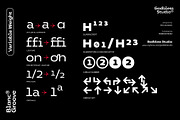 Blanc Groove, a Sans Serif Font by Godbless Studio (Thumbnail 14 of 15)