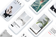 New Style Instagram Stories, a Social Media Template by Milos Knezevic (Thumbnail 4 of 8)