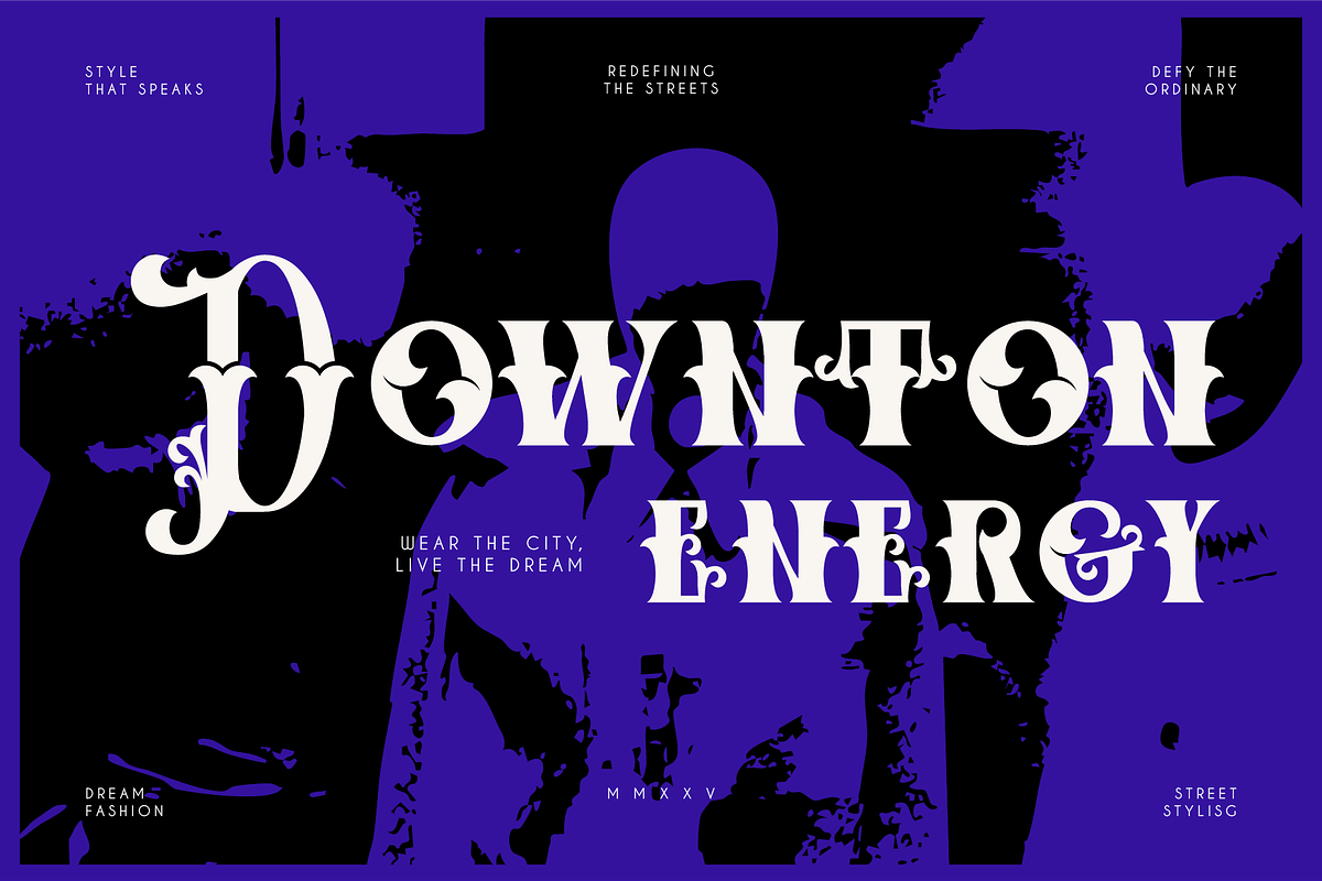 Elvaris - A Bold Serif Font, a Serif Font by Hanstype.com (Photo 6 of 10)