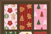 Christmas Collection, a Seasonal Illustration by Creative Gallery (Thumbnail 7 of 11)