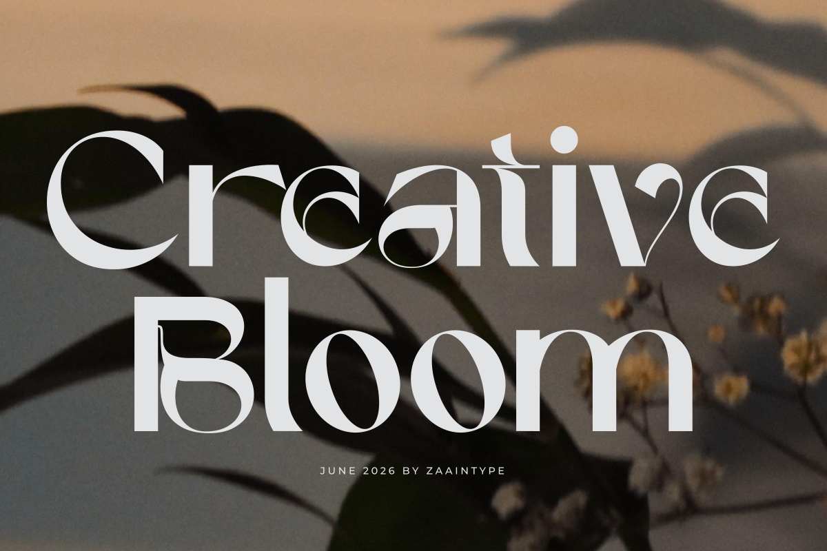 Abets, a Sans Serif Font by zaaintype (Photo 6 of 10)
