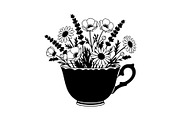 Flower Bouquet Bundle, an Illustration by Designs_River (Thumbnail 30 of 31)