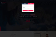 Unipress Education PSD Template, a Websites & App Template by mine-tech (Thumbnail 18 of 22)