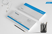 Corporate Identity, a Stationery Template by ThemeDevisers (Thumbnail 5 of 12)