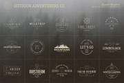 1500 Logos Bundle Collection, a Branding & Logo Template by Graphicdome (Thumbnail 21 of 185)