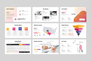 Business Plan Presentation Template, a Presentation Template by GenerousArt (Thumbnail 2 of 8)