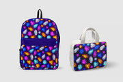 Precious Pattern, a Pattern Graphic by GreyLilac (Thumbnail 4 of 8)