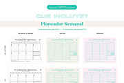 PLANEADOR SEMANAL_Set, a Stationery Template by GoodNess Graphics (Thumbnail 3 of 8)