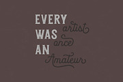 The Golden Blacksmith, a Font by deadlock studio (Thumbnail 7 of 12)