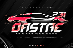 Dastre Sport Racing