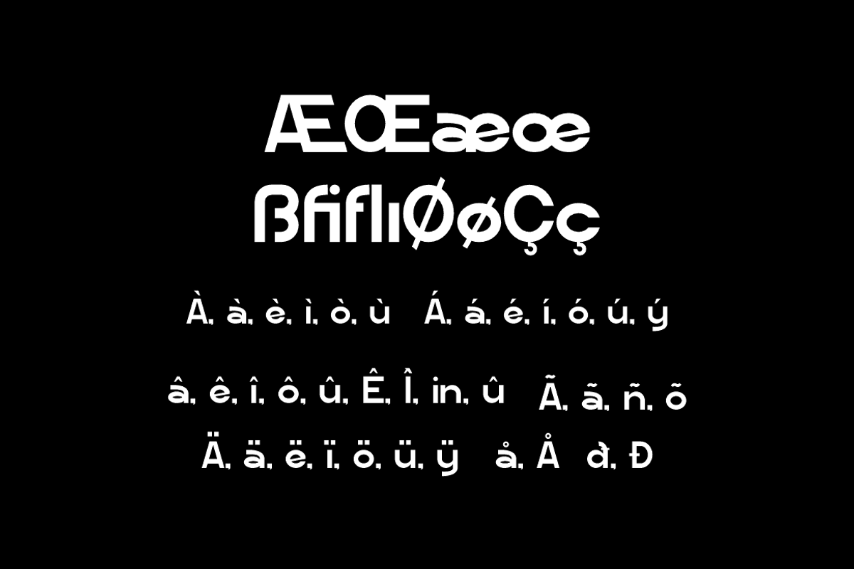 Kagsto - Modern Sans Font, a Sans Serif Font by Iqsiart Studio (Photo 7 of 12)