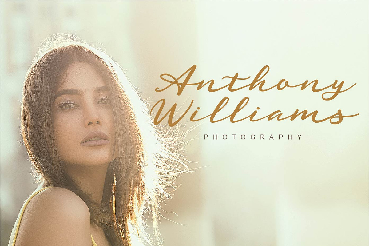 Agnolith - Signature Script Fonts, a Script Font by Patria Ari (P4tcreativa) (Photo 7 of 10)