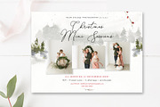 Christmas Mini Session Marketing, a Flyer Template by By Stephanie Design (Thumbnail 3 of 6)