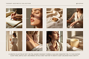 Therapy Aesthetic Calm Stock Photos, a Person Photo by DigiPax (Thumbnail 6 of 10)