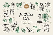Illustration Bundle 10 in 1, an Object Graphic by iStar Design (Thumbnail 14 of 21)