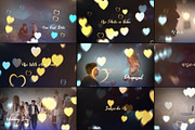 Wedding Love Story for Premiere Pro, a Templates & Theme by 2dfx (Thumbnail 1 of 2)