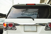 Scenthound (Hunting Dogs) Silhouette, an Animal Illustration by pet design shop (Thumbnail 4 of 11)