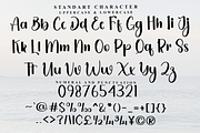 Alphabet, a Handwritten Font by FreshTypeINK (Thumbnail 6 of 7)