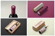 Studio Wine Mockups, a Packaging Mockup by Mr.Mockup™ (Thumbnail 10 of 10)