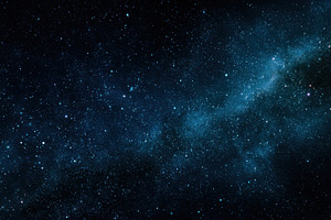 Stars shine in the night, a Photo by Beautiful things