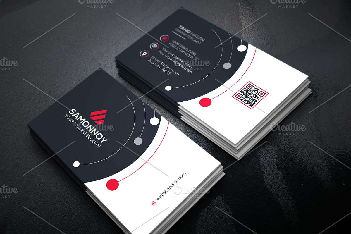 Business Cards, a Business Card Template by Design_Creator (Photo 8 of 8)