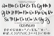 Rainbow, a Handwritten Font by InermediaSTUDIO (Thumbnail 4 of 7)