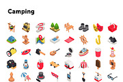 3100+ Isometric Vector Icons, a Duotone Icon by Vectors Market (Thumbnail 2 of 15)