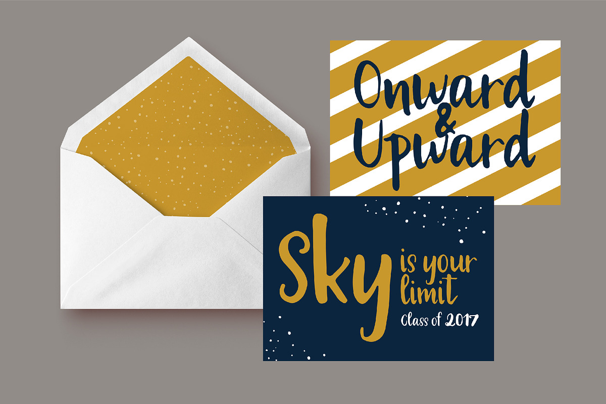 Awakening | Handwritten Font preview 4