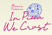 CS Shasta Drawn, a Script Font by Craft Supply Co. (Thumbnail 7 of 8)