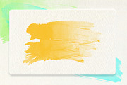 Watercolor Stamp Photoshop Brushes, a Brush Add-On by INTENTFX (Thumbnail 9 of 11)