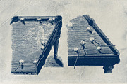 Retro billiards, an Illustration by Retro Machine (Thumbnail 5 of 7)