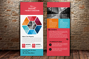 Business Rack Card Template, a Card Template by Business Flyers (Thumbnail 2 of 2)