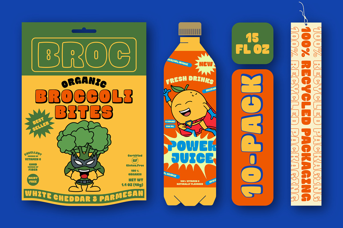 SP MINAMI FONT BUNDLE ILUSTRATIONS, a Sans Serif Font by Sup.Port Studio (Photo 4 of 11)