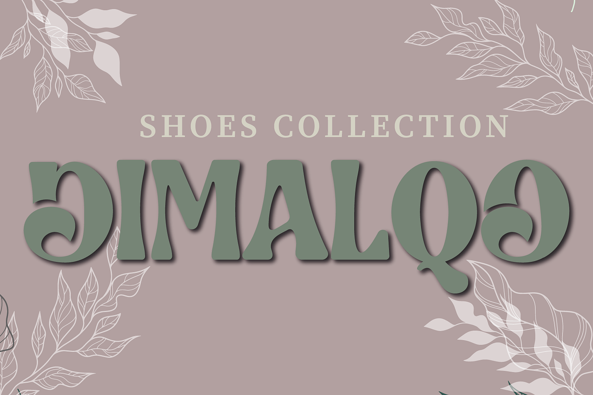 Bibalgo | Stylistic Retro Serif Font, a Serif Font by MchCrafter (Photo 6 of 11)