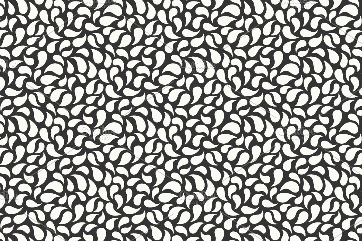 Wavy seamless patterns, a Pattern Graphic by Wild Rose (Photo 4 of 5)