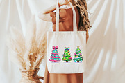North Pole Christmas Tree Farm PNG, an Illustration by Daily.Designs (Thumbnail 3 of 5)