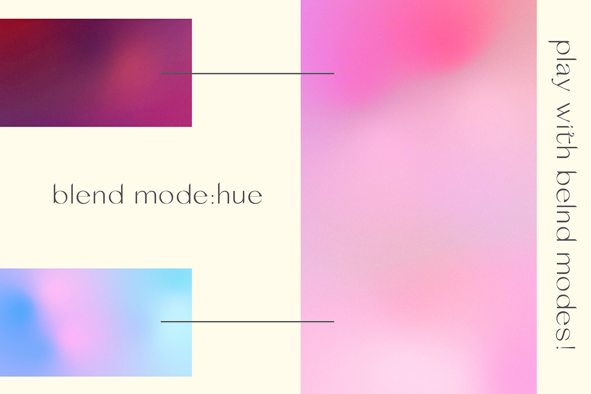 Animated Gradient 〰 grainy dopamin, a Texture Graphic by ana & yvy (Photo 21 of 22)