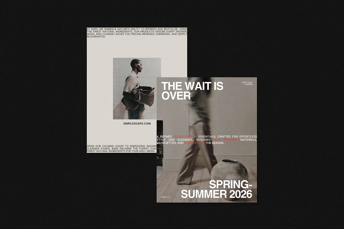 RAYO | Instagram Post & Story (II), a Social Media Template by Pixel Grid (Photo 5 of 10)