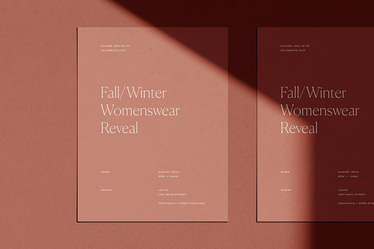 Louve – Shadow Mockup Scene Creator, a Product Mockup by October November (Photo 4 of 15)