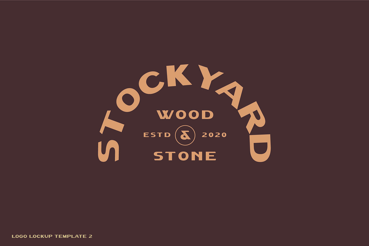 Box Factory - Vintage Sans Serif preview 7