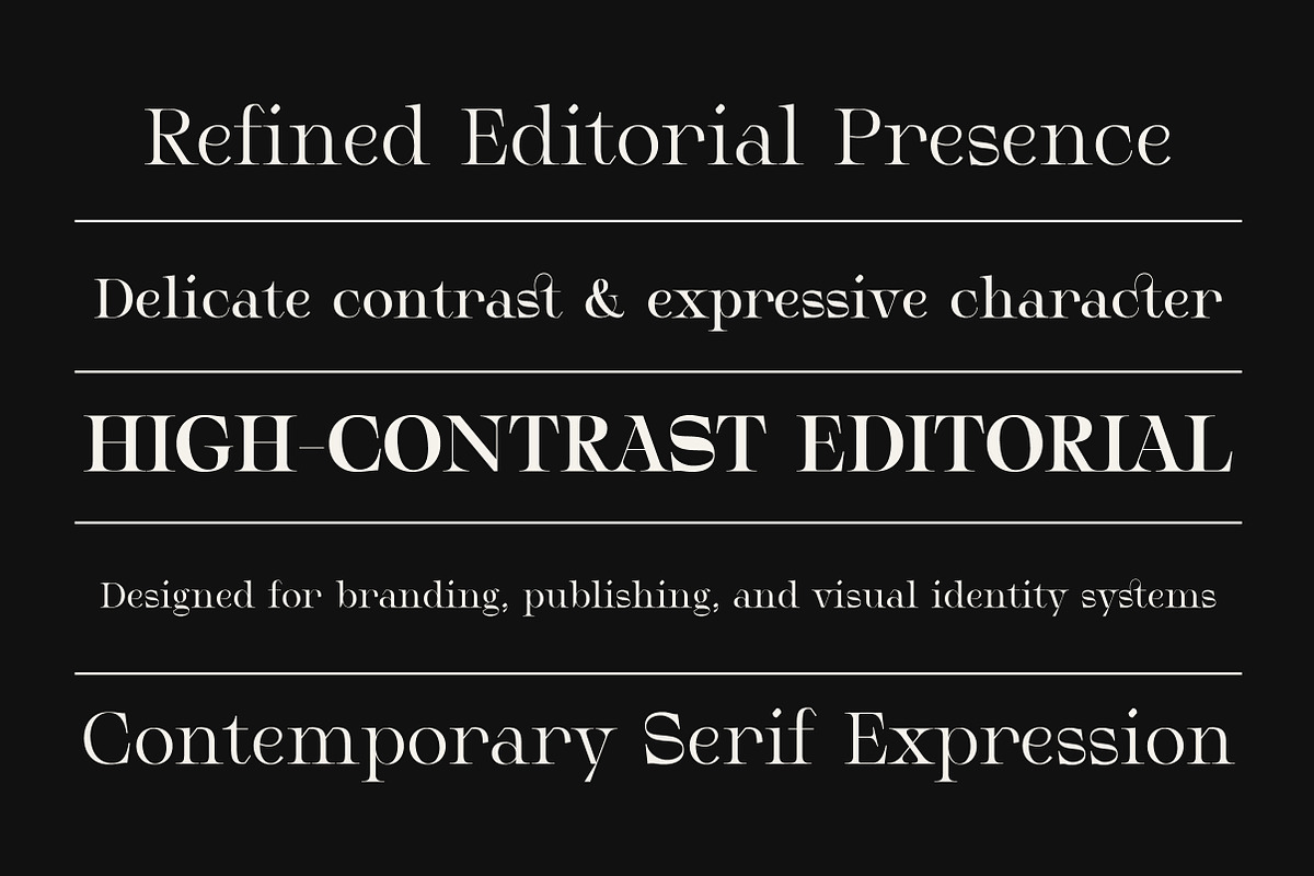 Serifant Family | Intro 50% OFF, a Serif Font by Lettertype Studio (Photo 10 of 15)
