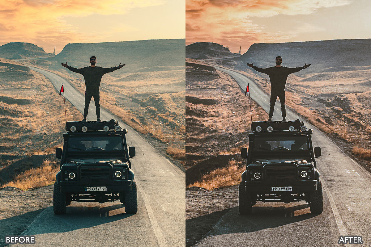 Sahara Desert Lightroom Presets, a Preset Add-On by AAA Presets (Photo 3 of 21)