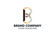 20 Logo Letter B Templates Bundle, a Branding & Logo Template by Friendesigns (Thumbnail 7 of 21)