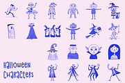 1001 Cute Doodles Bundle, an Object Illustration by Danil Polshin (Thumbnail 33 of 65)