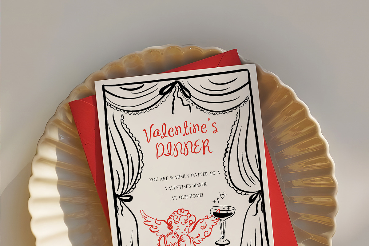 Hand-Drawn Love Doodles, an Object Graphic by AleksaArt (Photo 14 of 15)